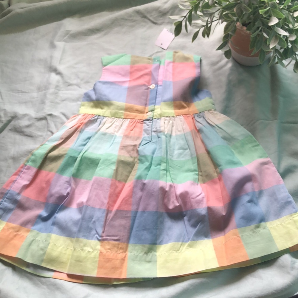 Gap plaid dress - Picture 3 of 3